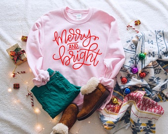 womens holiday sweatshirts