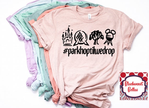 disney park shirts