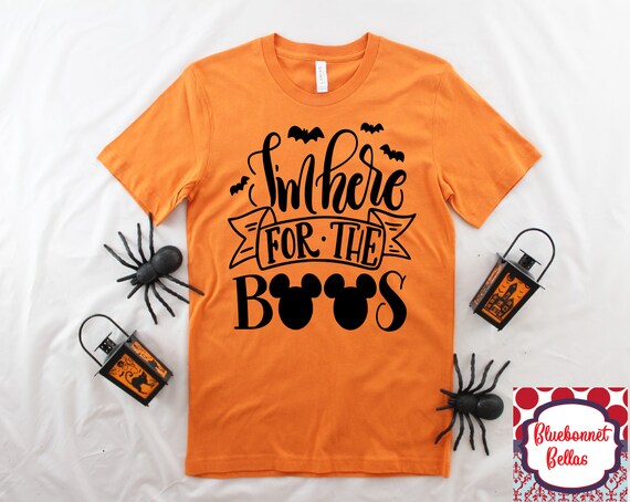 I'm Here For The Boos ShirtDisney Halloween ShirtDisney ShirtsDisney Family Shirts HalloweenMickey MouseHalloween PartyDisney ears I'm Here For The Boos ShirtDisney Halloween ShirtDisney ShirtsDisney Family Shirts HalloweenMickey MouseHalloween PartyDisney ears