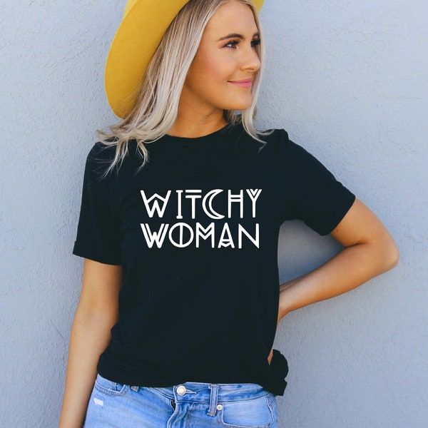 Witchy Woman - Etsy