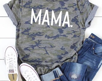 camo tees