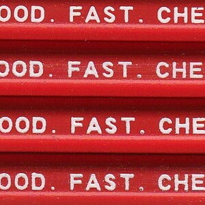 Good Fast Cheap - Pick Two