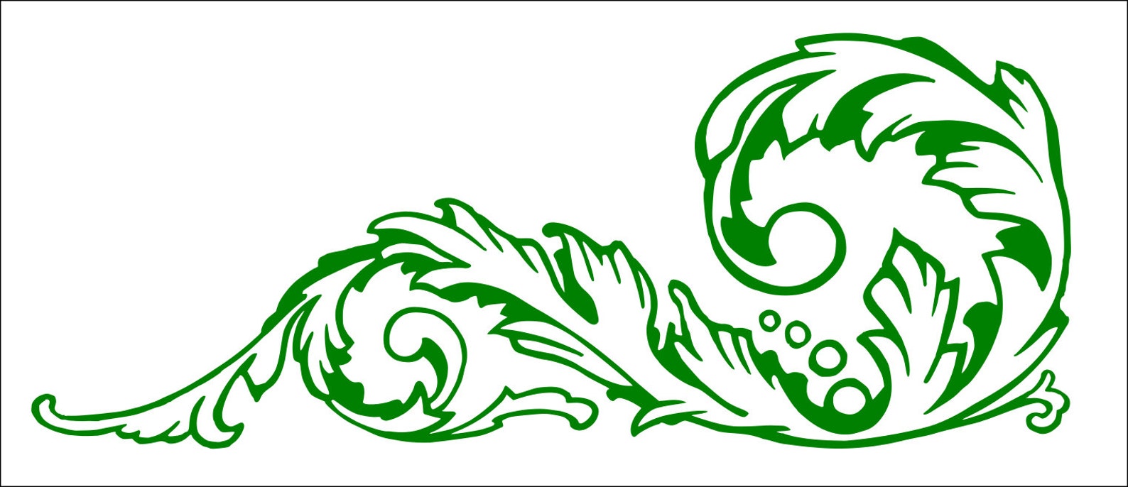 Scroll SVG - Etsy