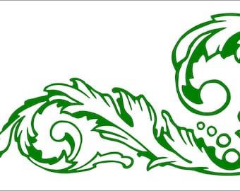 Scroll SVG