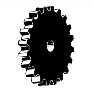 Gear SVG