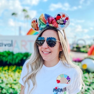 Festival of the Arts Mouse Ears