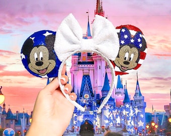 American Mouse Ears