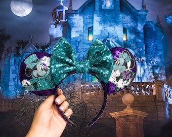 Til Death Do Us Part Mouse Ears