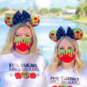 Poison Apple Mouse Ears