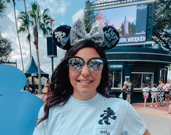 Every Mile Is Magic Mouse Ears