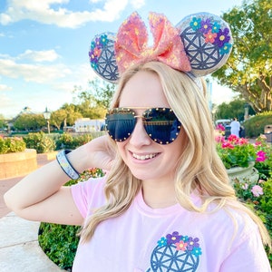 Flower & Garden Mouse Ears