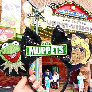 Muppet Mouse Ears image 2