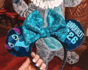 Experiment 626 Mouse Ears