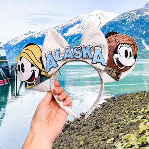 アラスカクルーズパーカー - Etsy 日本