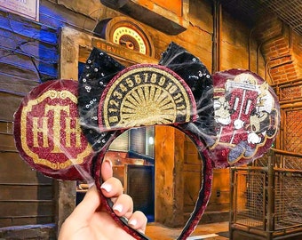 Tower of Terror Mouse Ears: 3D Printed Hollywood Studios  display picture 1