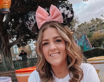 Birthday Mouse Ears