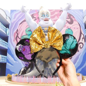 Ursula Mouse Ears