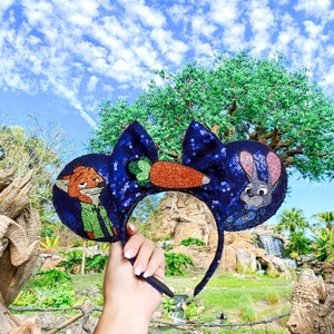 Orecchie da topo di Zootropolis