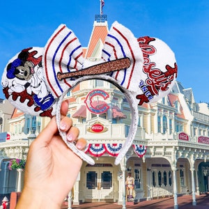 Casey’s Corner Mouse Ears