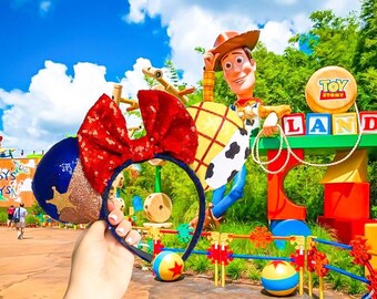 Woody Inspired Mouse Ears