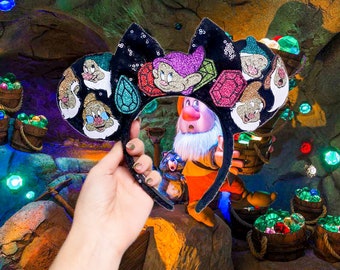 Seven Dwarfs Mouse Ears