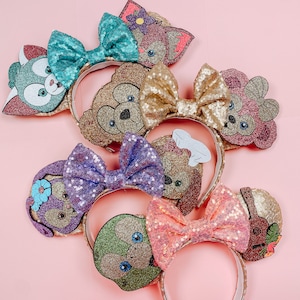 Duffy & Friends Mouse Ears