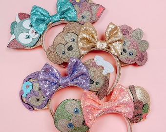 Duffy & Friends Mouse Ears