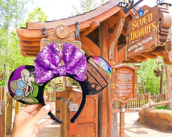 Mine Train Mouse Ears