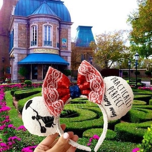 Mary Poppins Mouse Ears