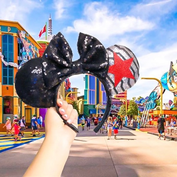 Winter Soldier Mouse Ears