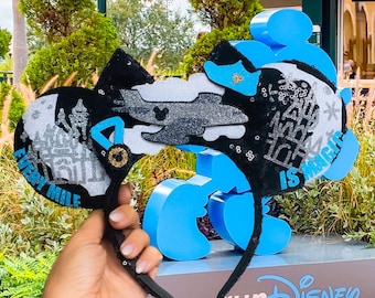 Coast to Coast Run Disney Mouse Ears