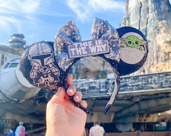 This Is The Way Mouse Ears