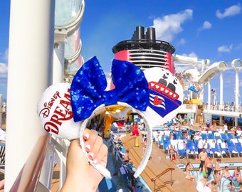 Cruise Ship Mouse Ears