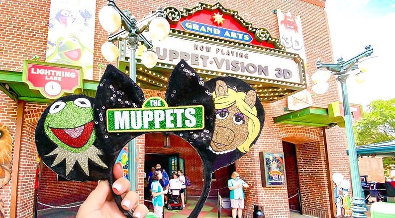 Muppet Mouse Ears image 2