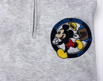 DVC Embroidered Sweatshirt