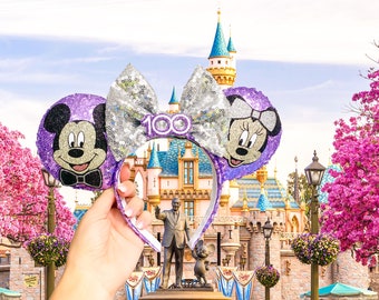 100 Years of Wonder Mouse Ears