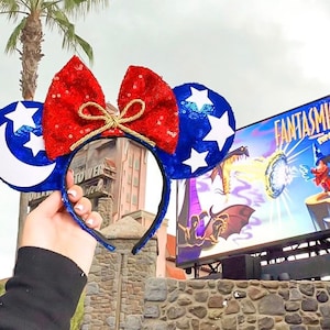 Sorcerer Mouse Ears