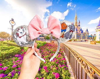 Aristocats Mouse Ears