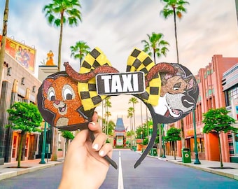 Oliver & Company Mouse Ears