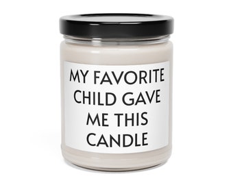 Copy of Scented Soy Candle, 9oz