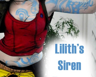 Lilith&#39;s Siren Tattoos