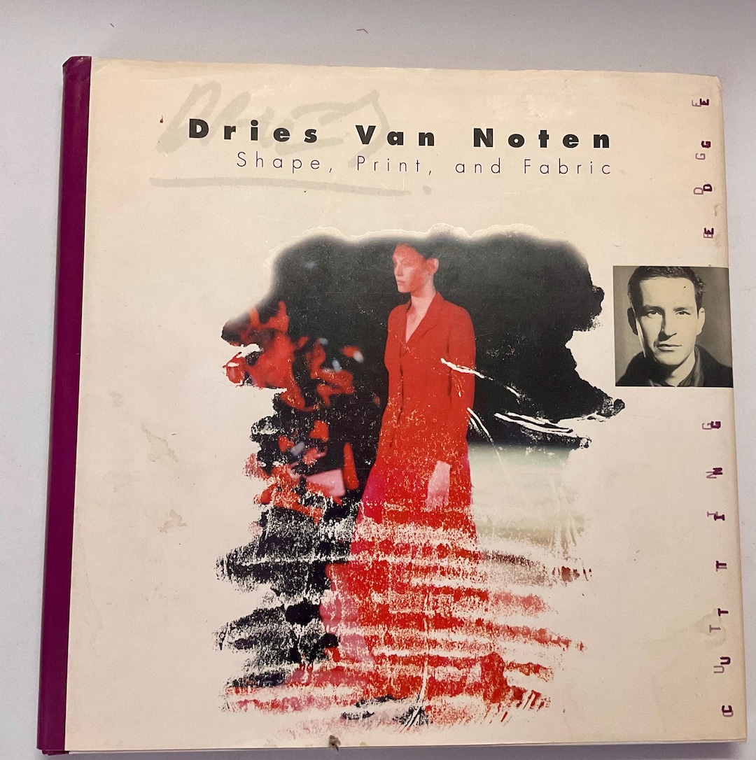 Dries Van Noten Shape,print and Fabric - Etsy