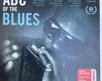 ABC of the BLUES CD52枚組 邦楽 ABC OF THE BLUES 52CD-SET Robert