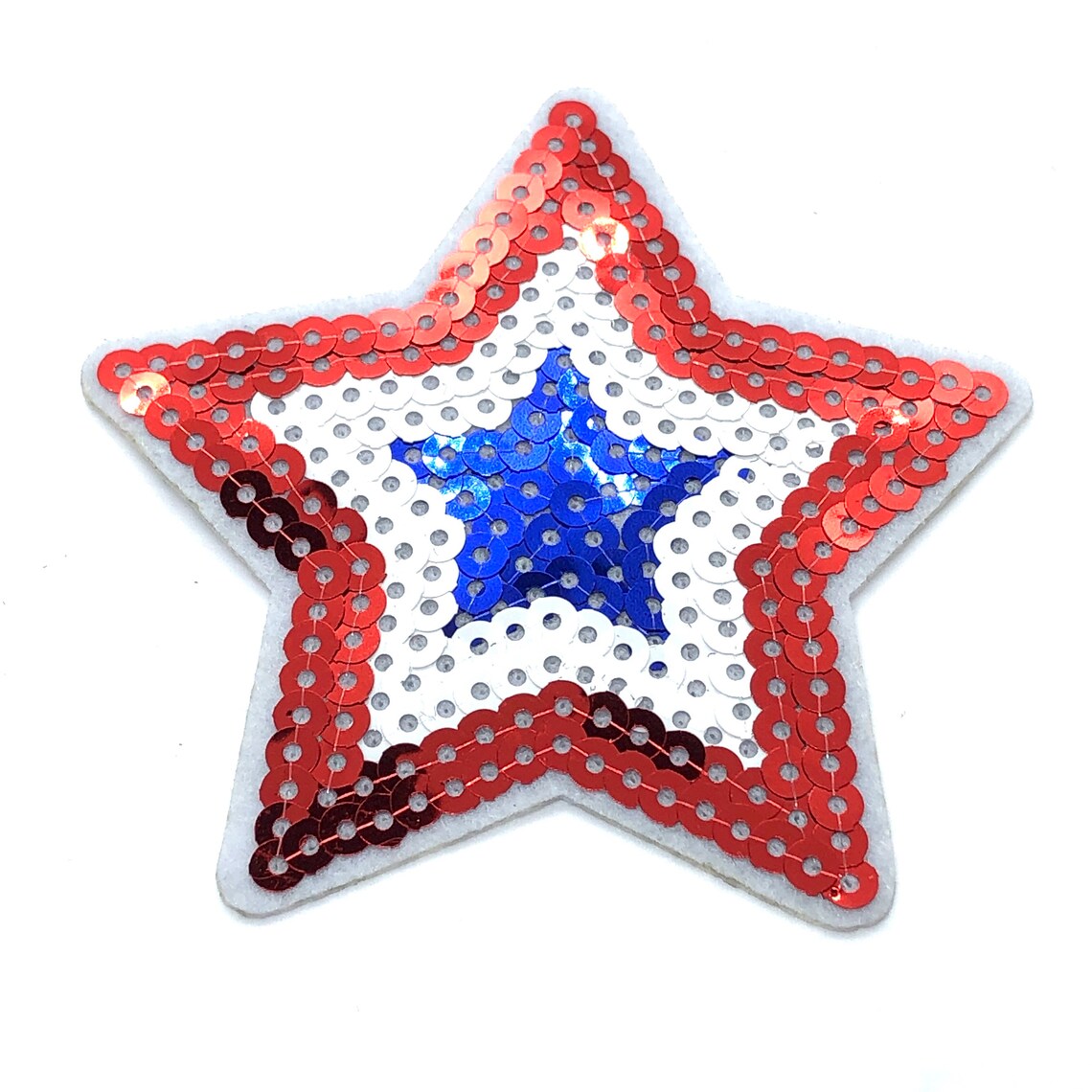 Medium Sequin Iron On Patches Sequin Patch DIY Projects Etsy