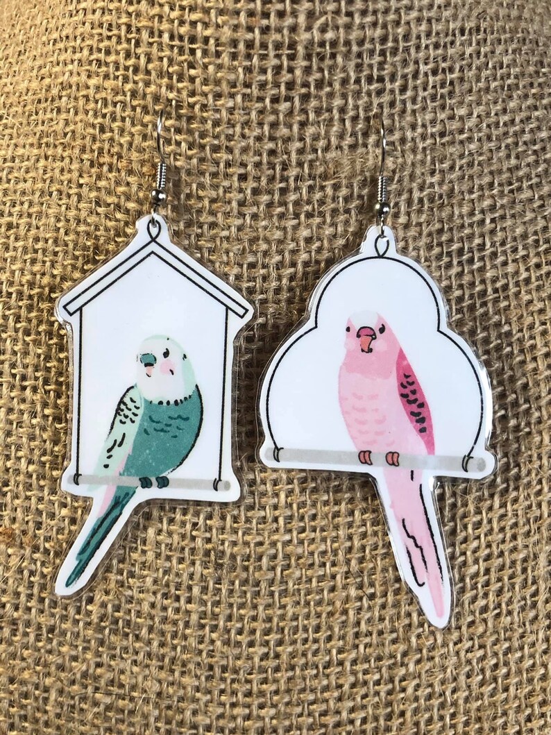 Birds Etsy