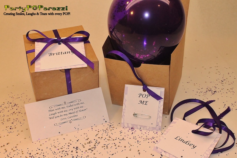 Will you be my Flower Girl Ring Bearer and Junior bridesmaid