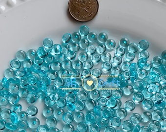 Fish bowl Blue Fishbowl Bead For Slime DIY