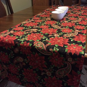 Christmas Table Runner
