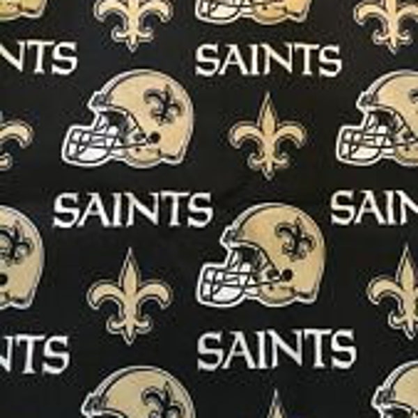 New Orleans Saints 100% Cotton