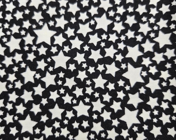Stars cotton Fabric 100% Cotton